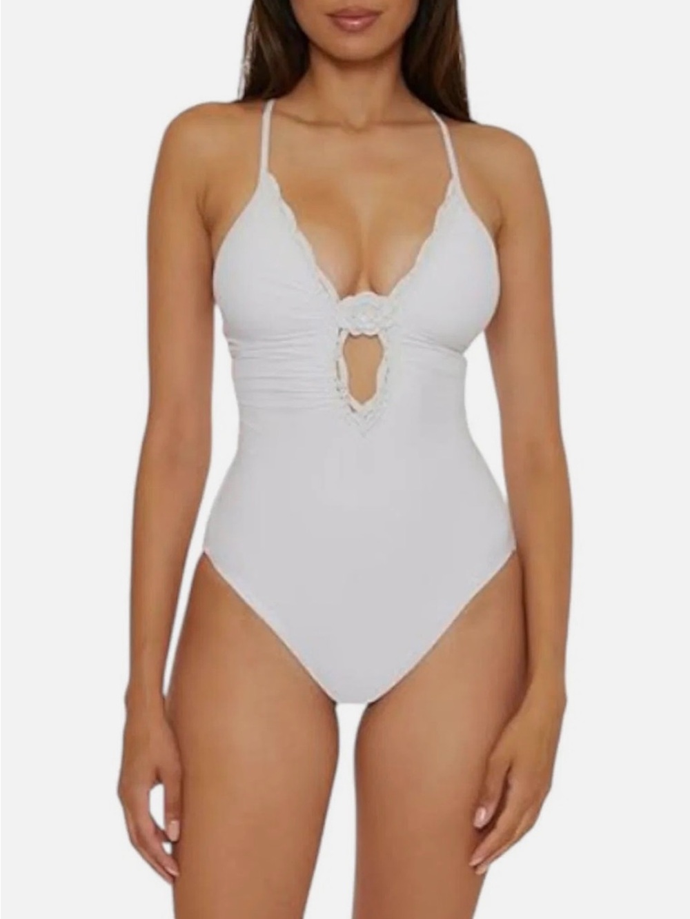 Becca Colette One Piece Swimsuit